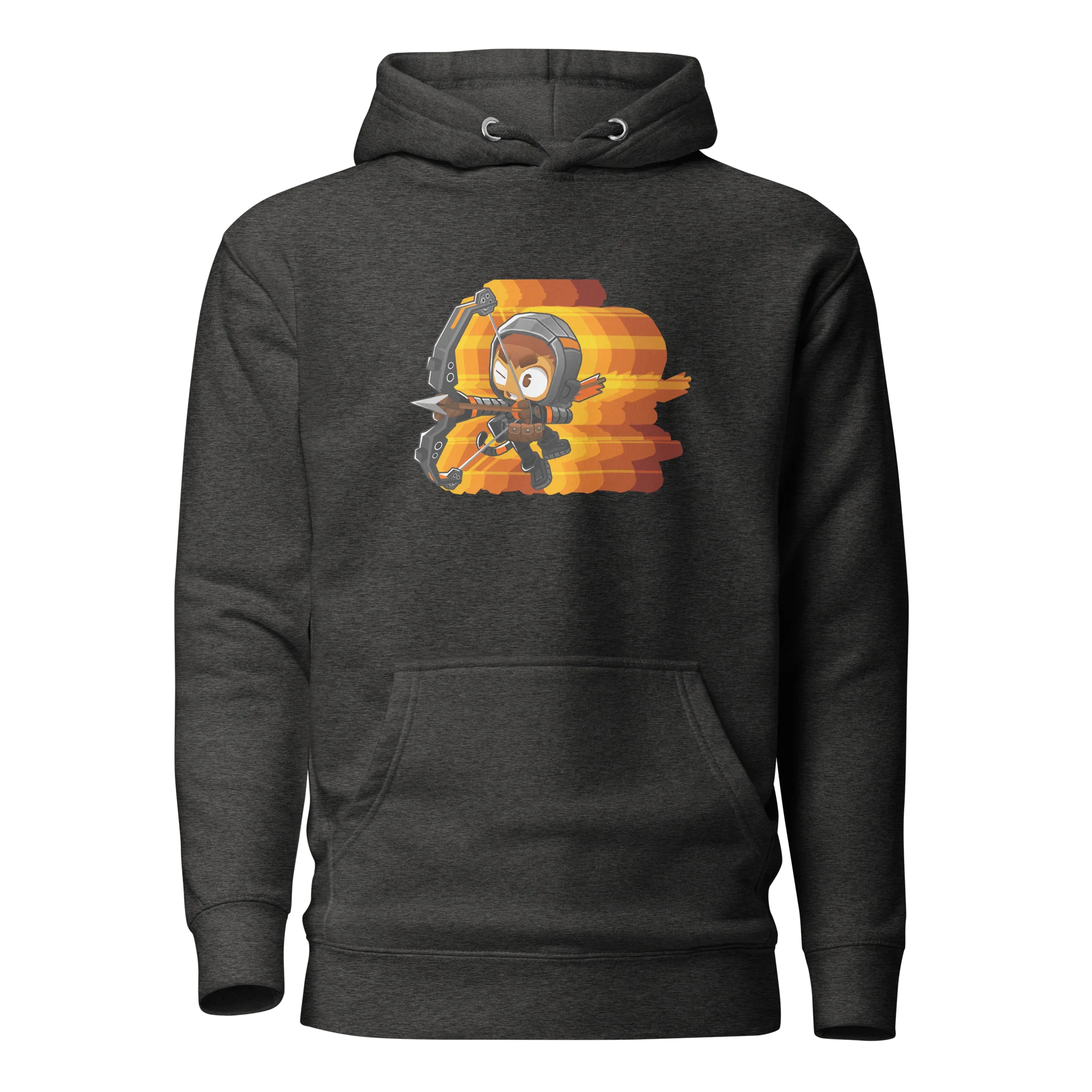 Retro Quincy Hoodie (Unisex) - Image 8