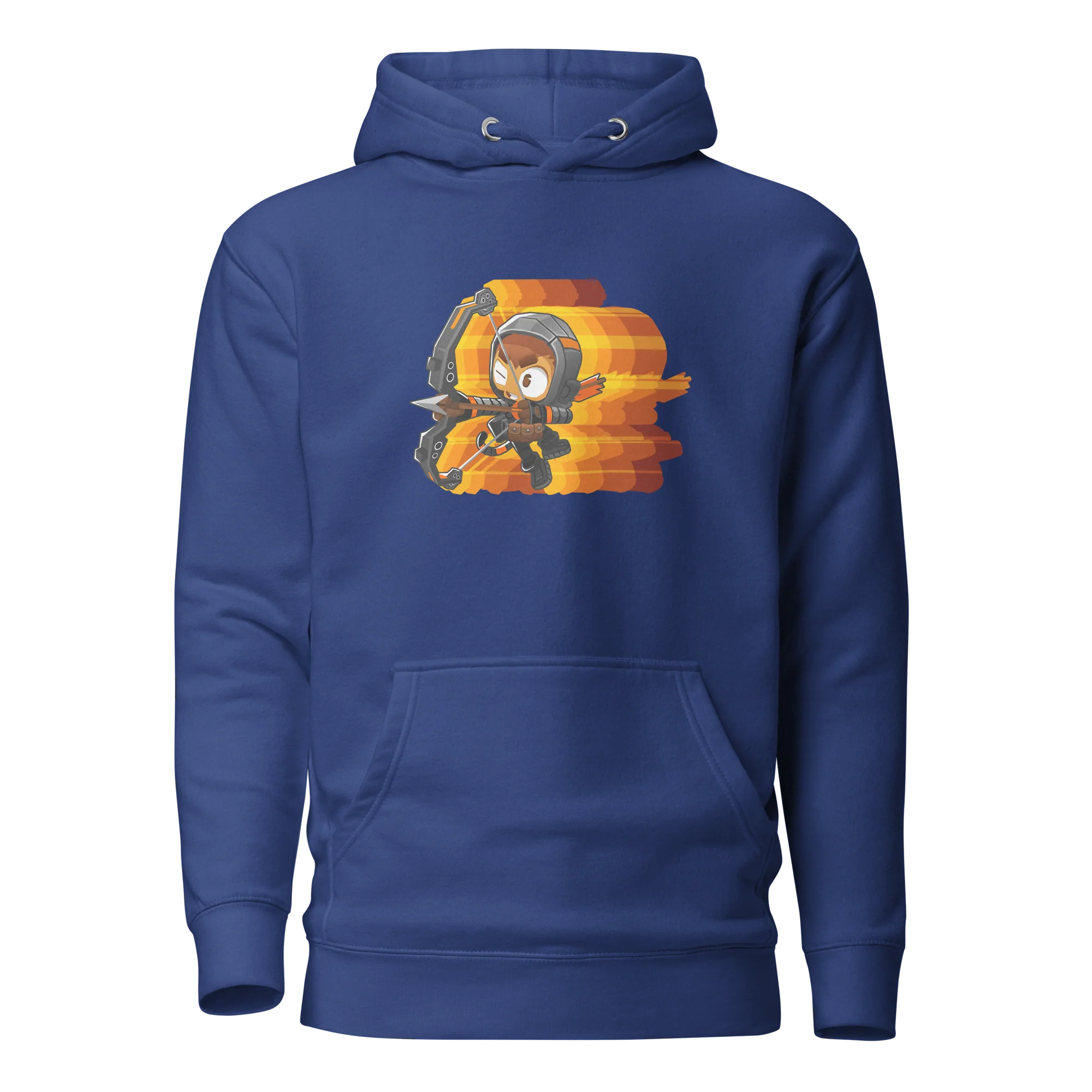 Retro Quincy Hoodie (Unisex) - Image 9