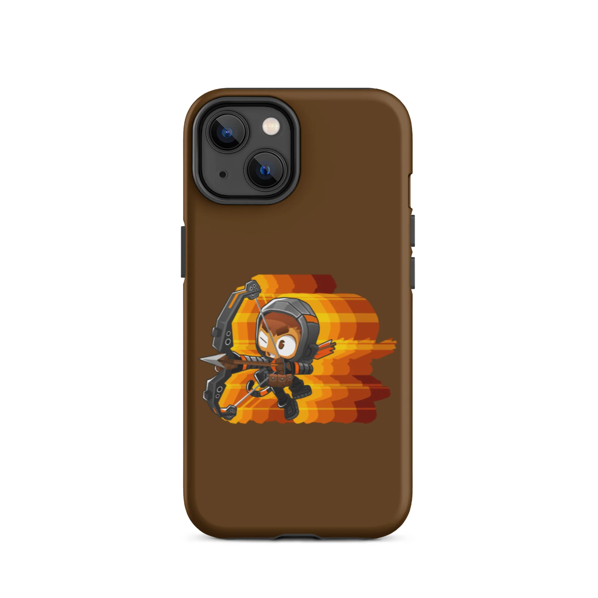 Retro Quincy iPhone Case (Tough) - Image 2