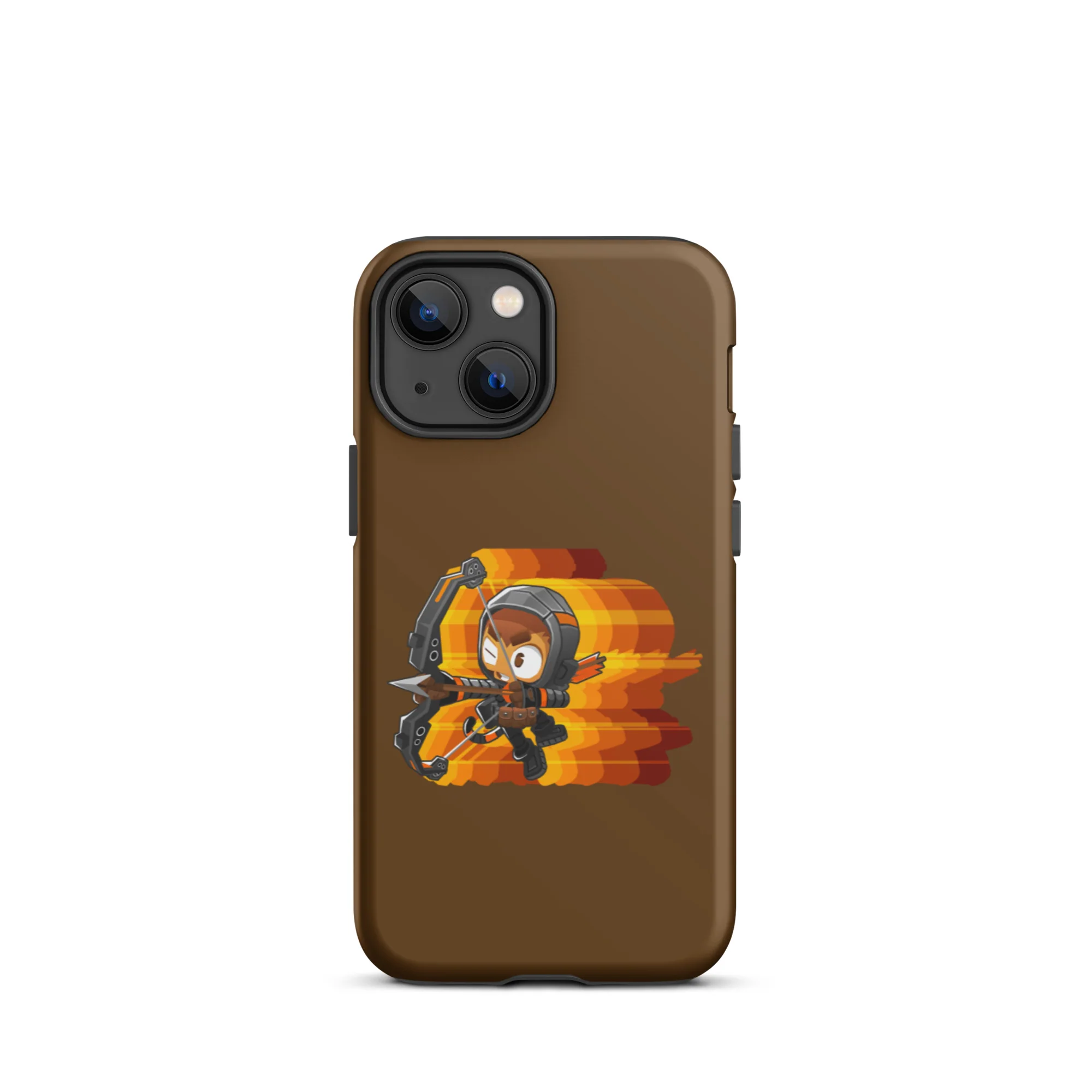 Retro Quincy iPhone Case (Tough) - Image 24