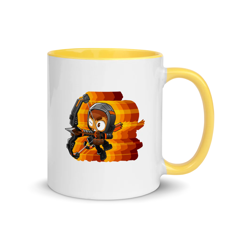 Retro Quincy Mug - Image 5