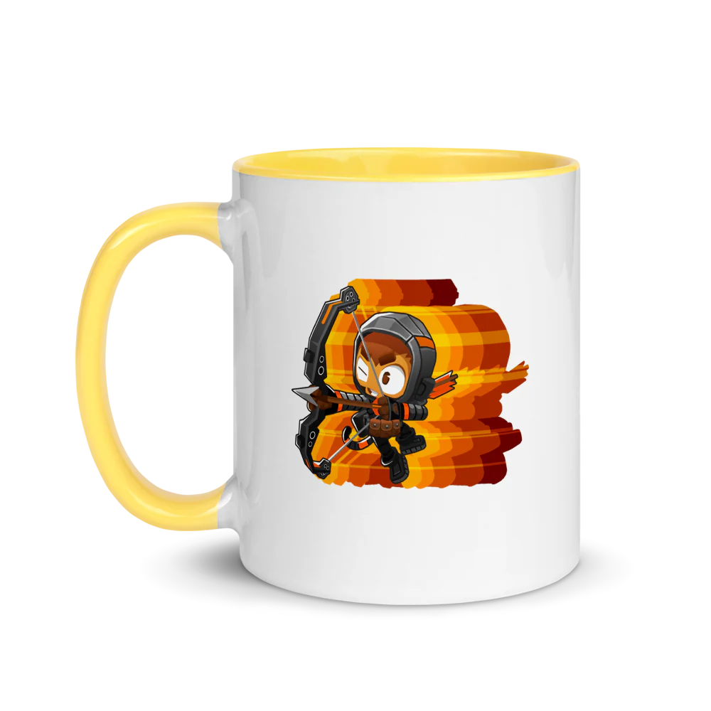 Retro Quincy Mug - Image 6