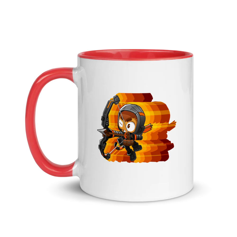 Retro Quincy Mug - Image 8