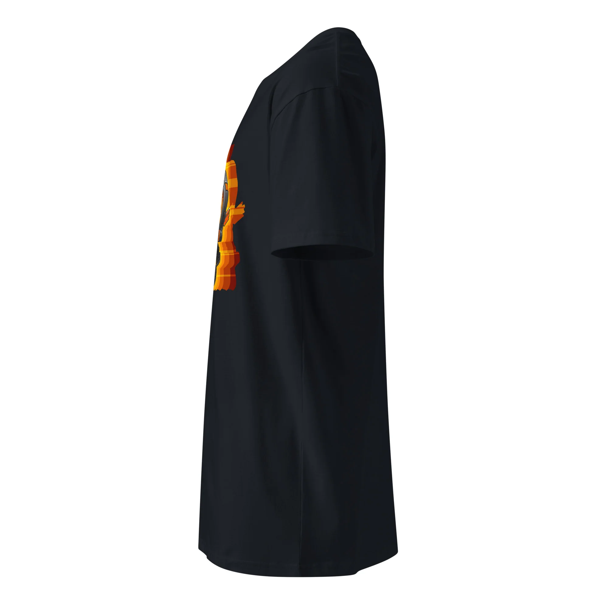 Retro Quincy Premium Shirt (Unisex) - Image 12
