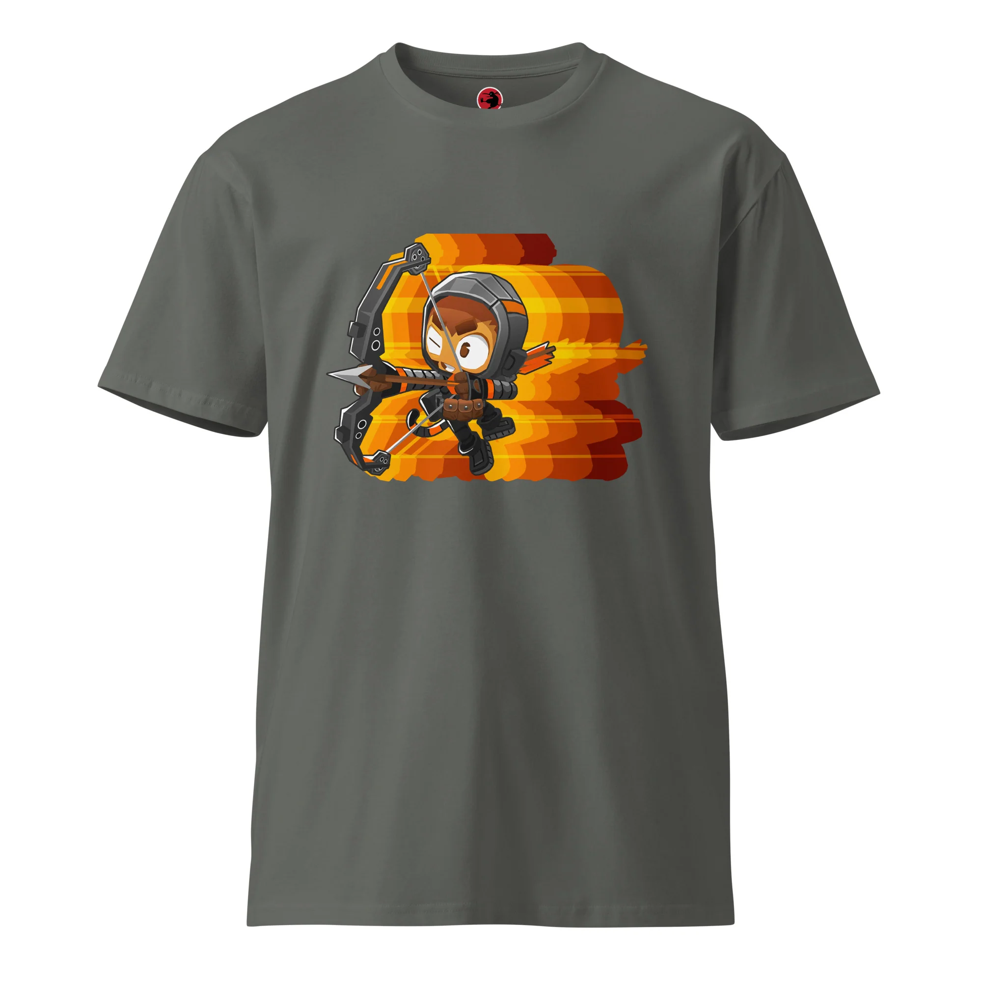 Retro Quincy Premium Shirt (Unisex) - Image 14