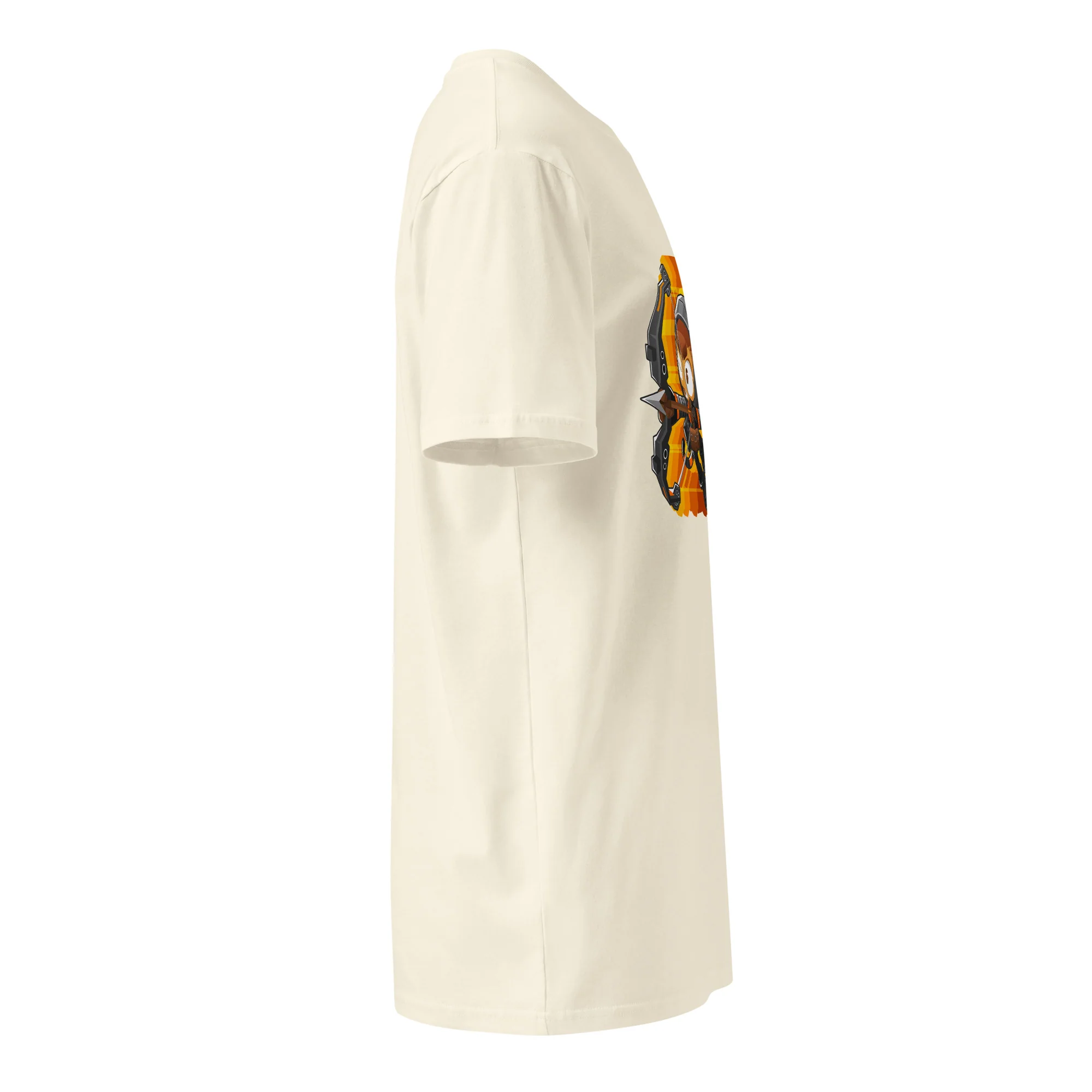 Retro Quincy Premium Shirt (Unisex) - Image 20
