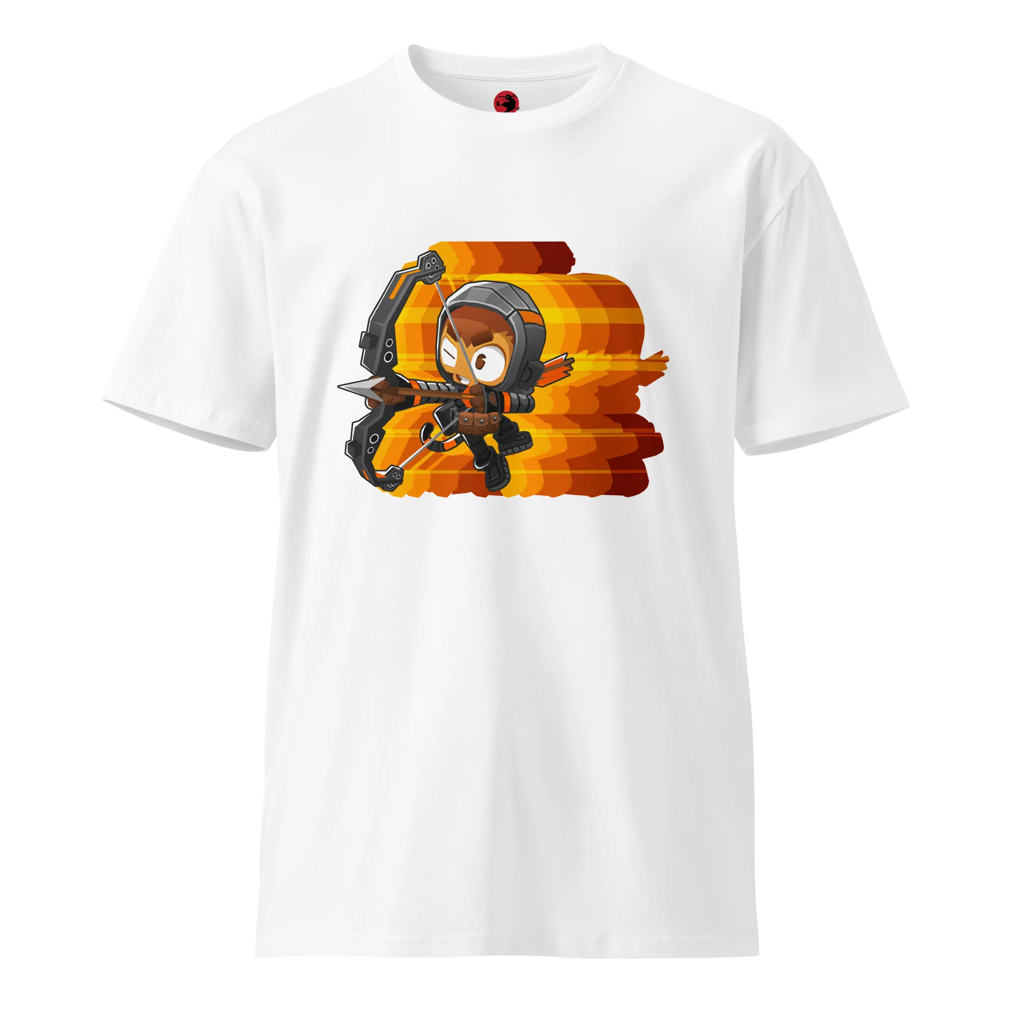 Retro Quincy Premium Shirt (Unisex) - Image 21