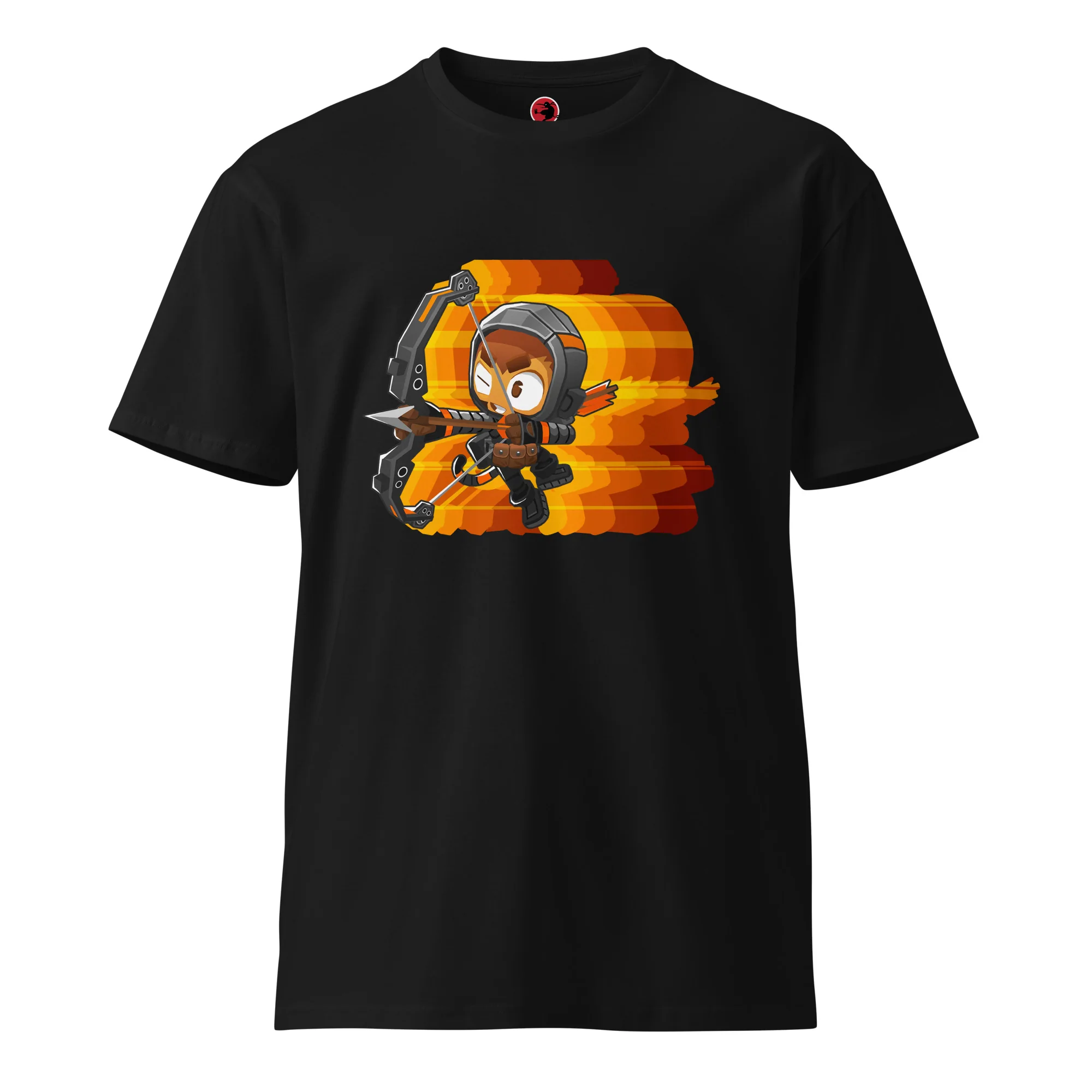 Retro Quincy Premium Shirt (Unisex) - Image 6