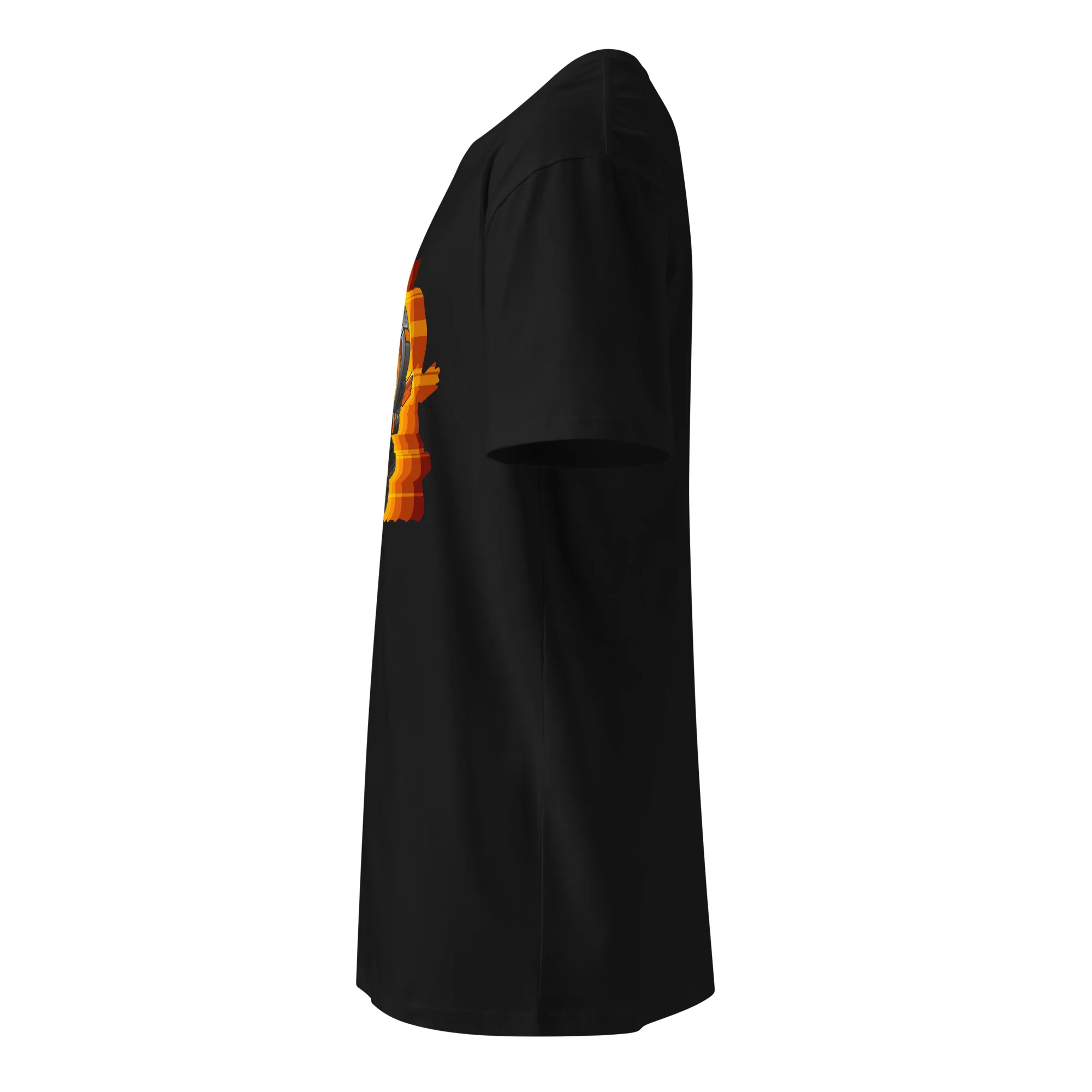 Retro Quincy Premium Shirt (Unisex) - Image 8
