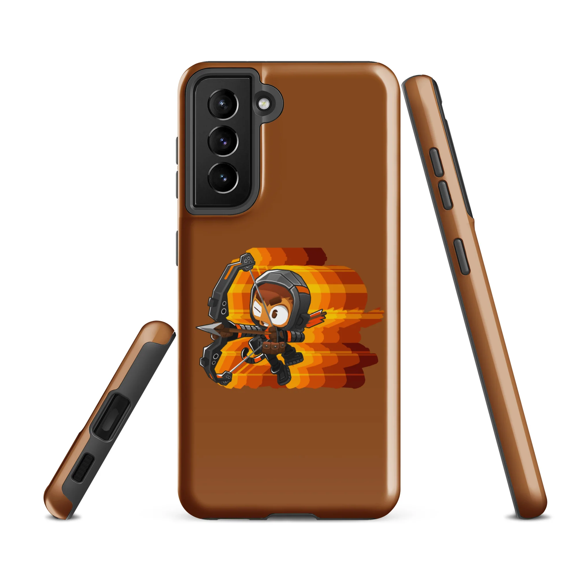 Retro Quincy Samsung® Case (Tough) - Image 10