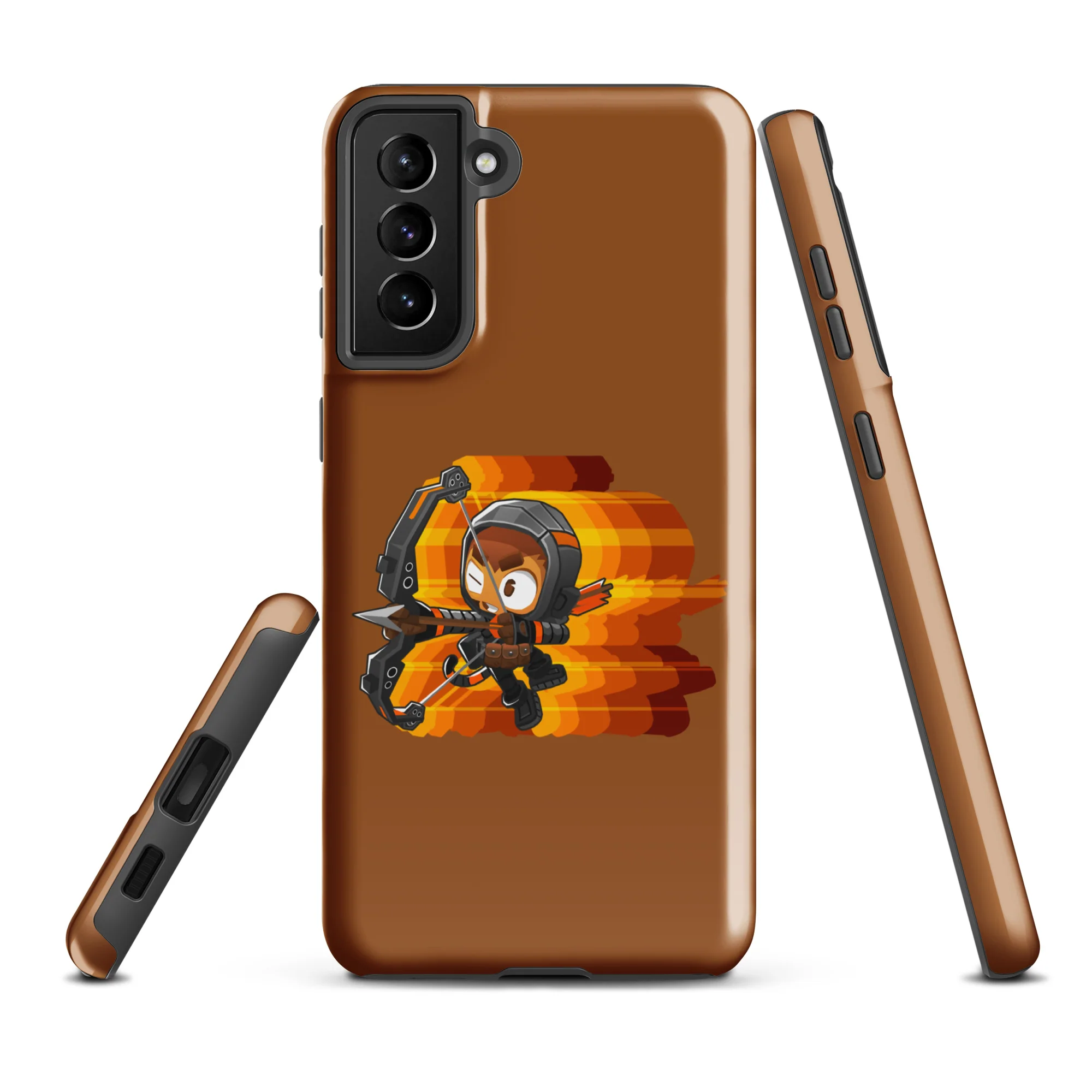 Retro Quincy Samsung® Case (Tough) - Image 11