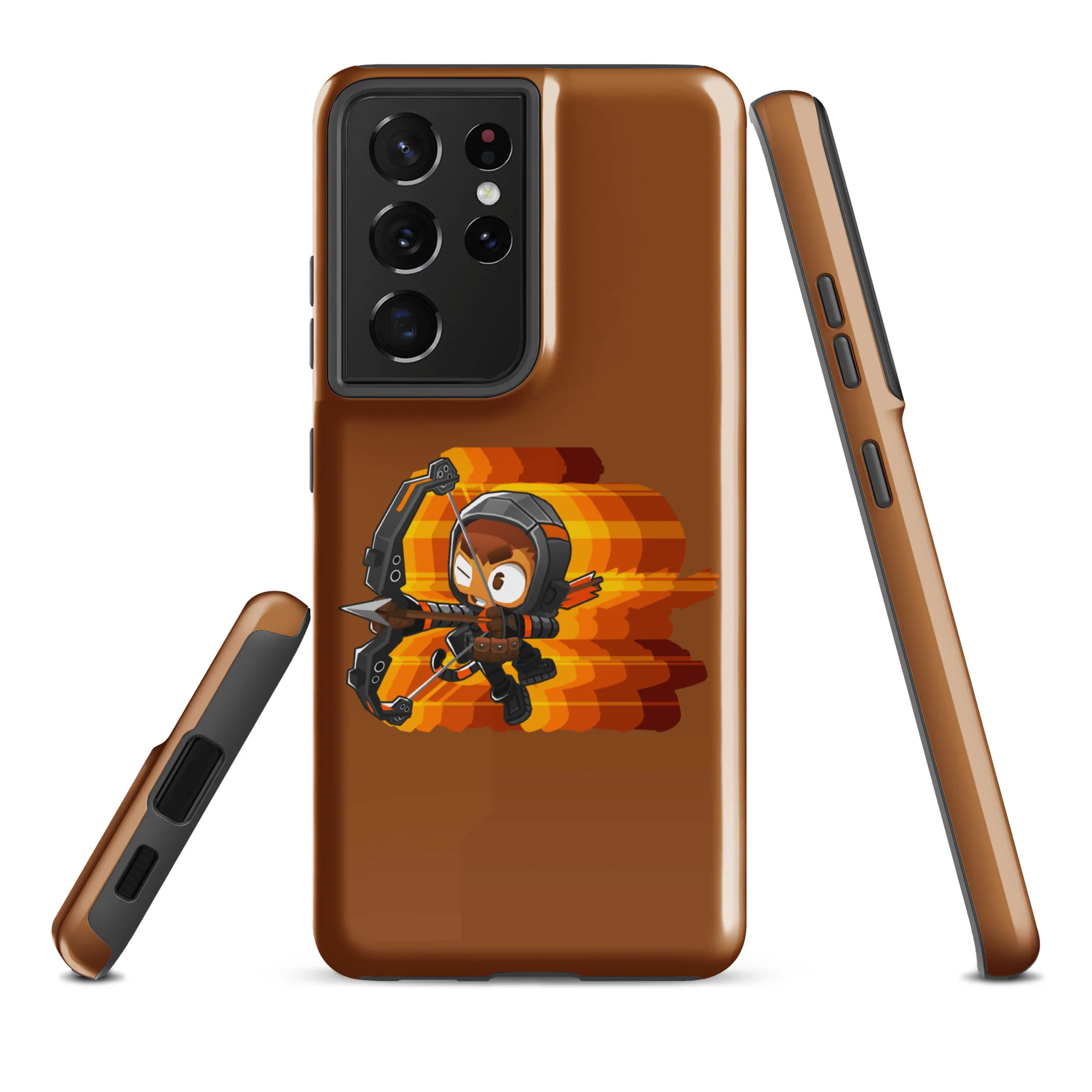 Retro Quincy Samsung® Case (Tough) - Image 12