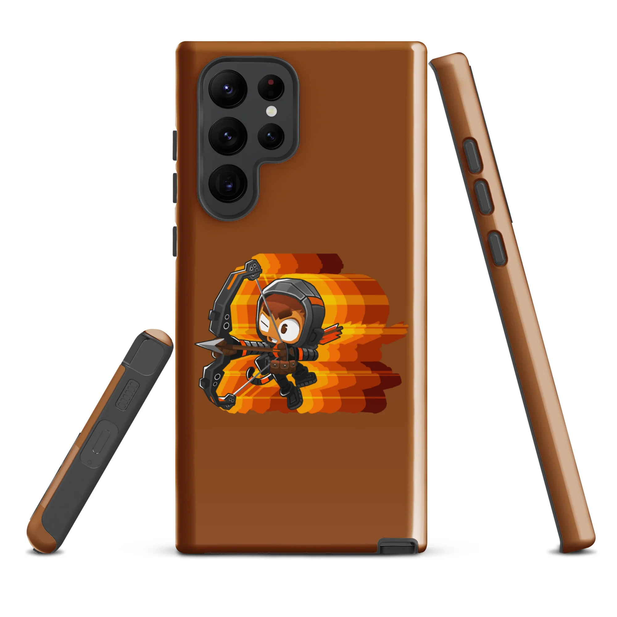 Retro Quincy Samsung® Case (Tough) - Image 15
