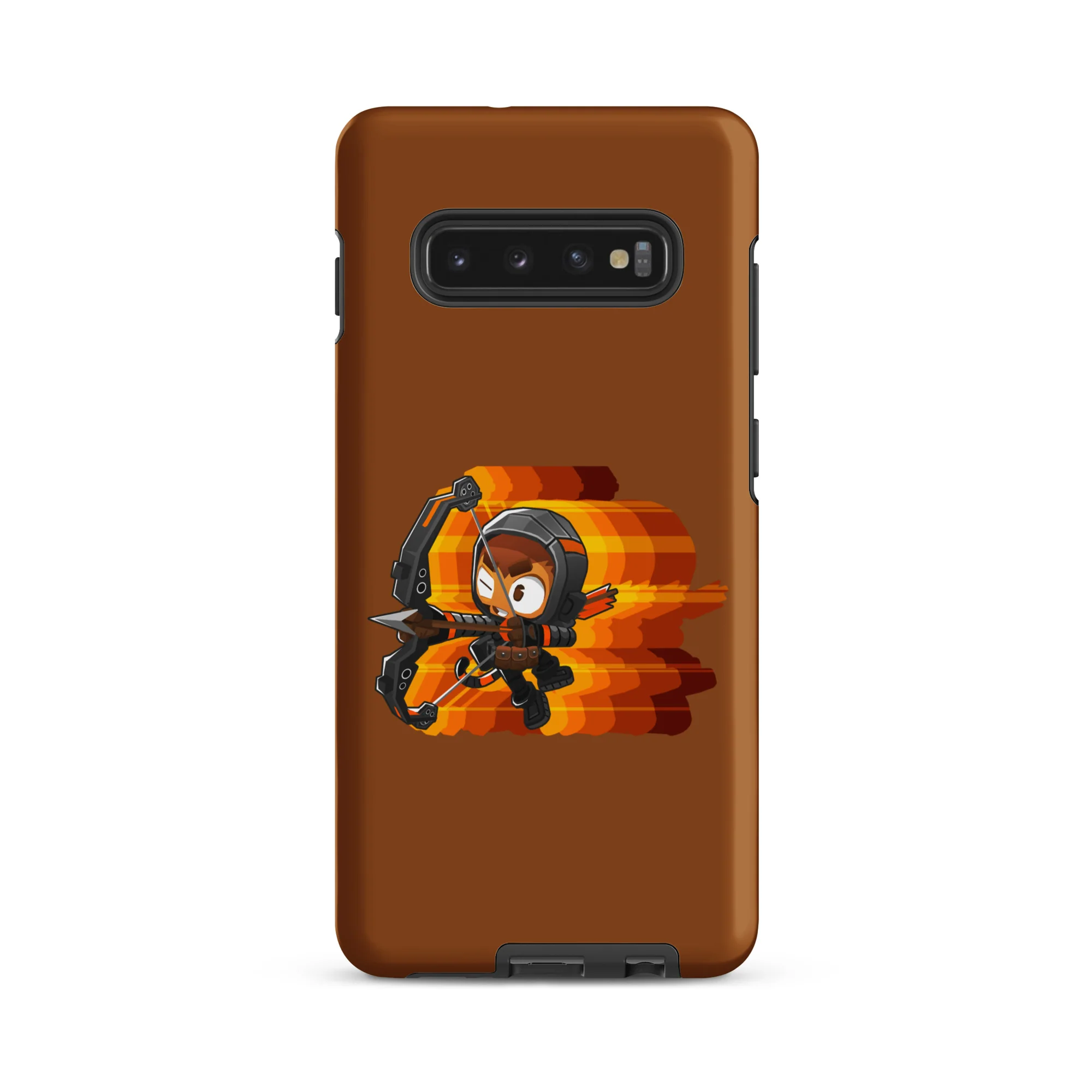 Retro Quincy Samsung® Case (Tough) - Image 18