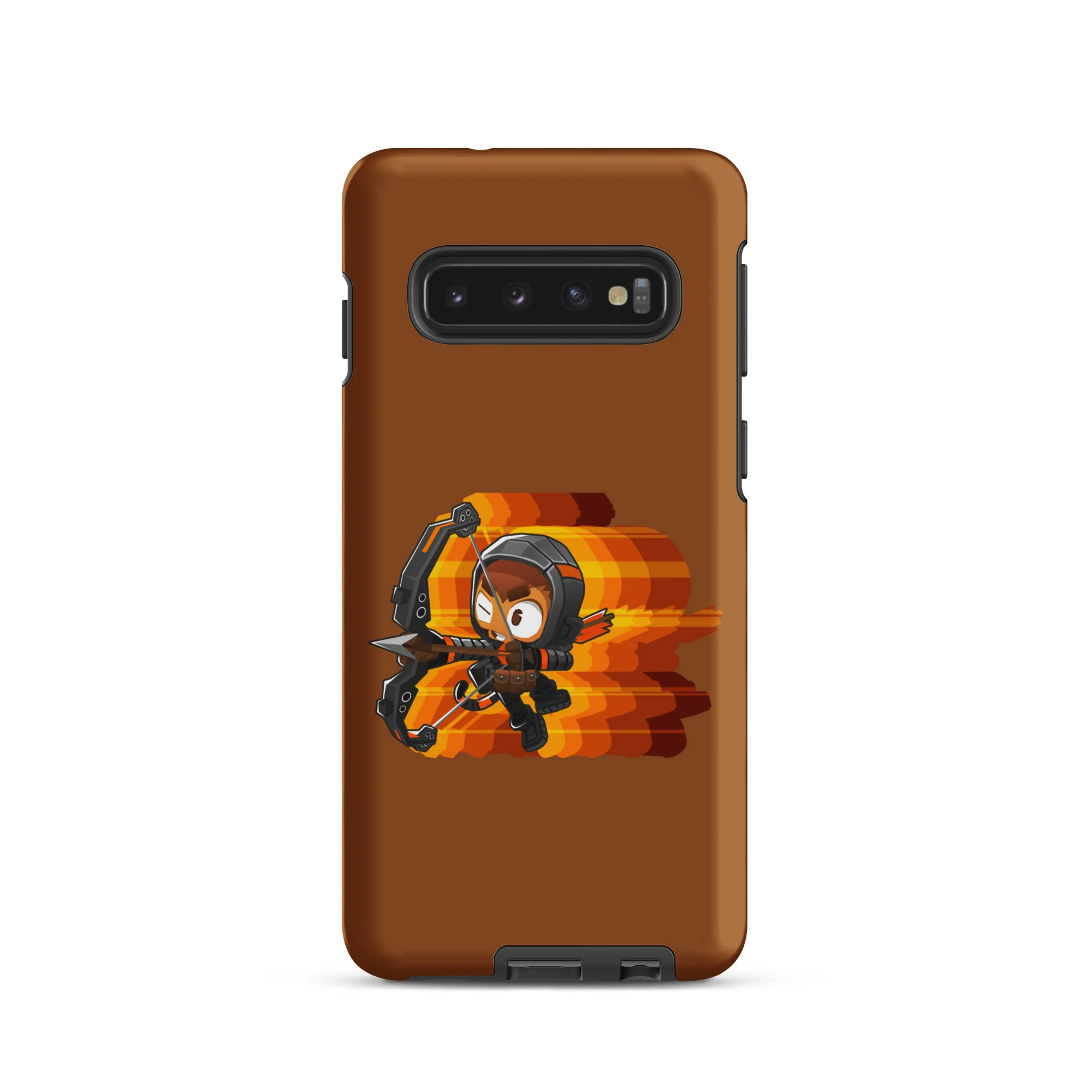 Retro Quincy Samsung® Case (Tough) - Image 19