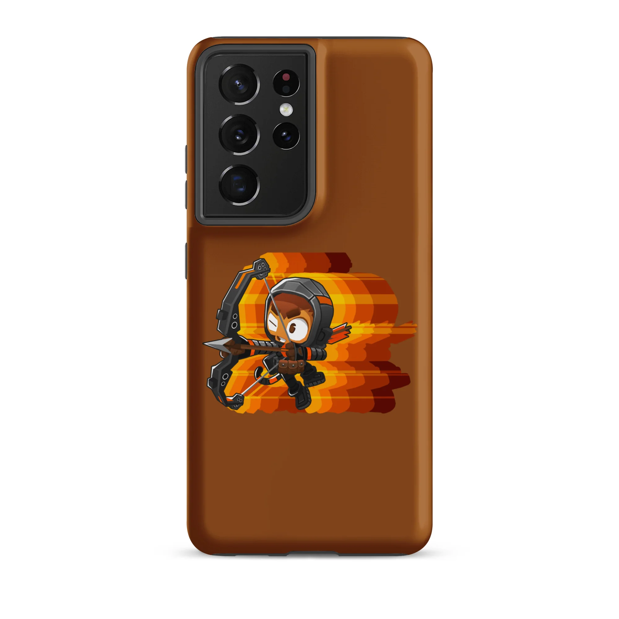 Retro Quincy Samsung® Case (Tough) - Image 27