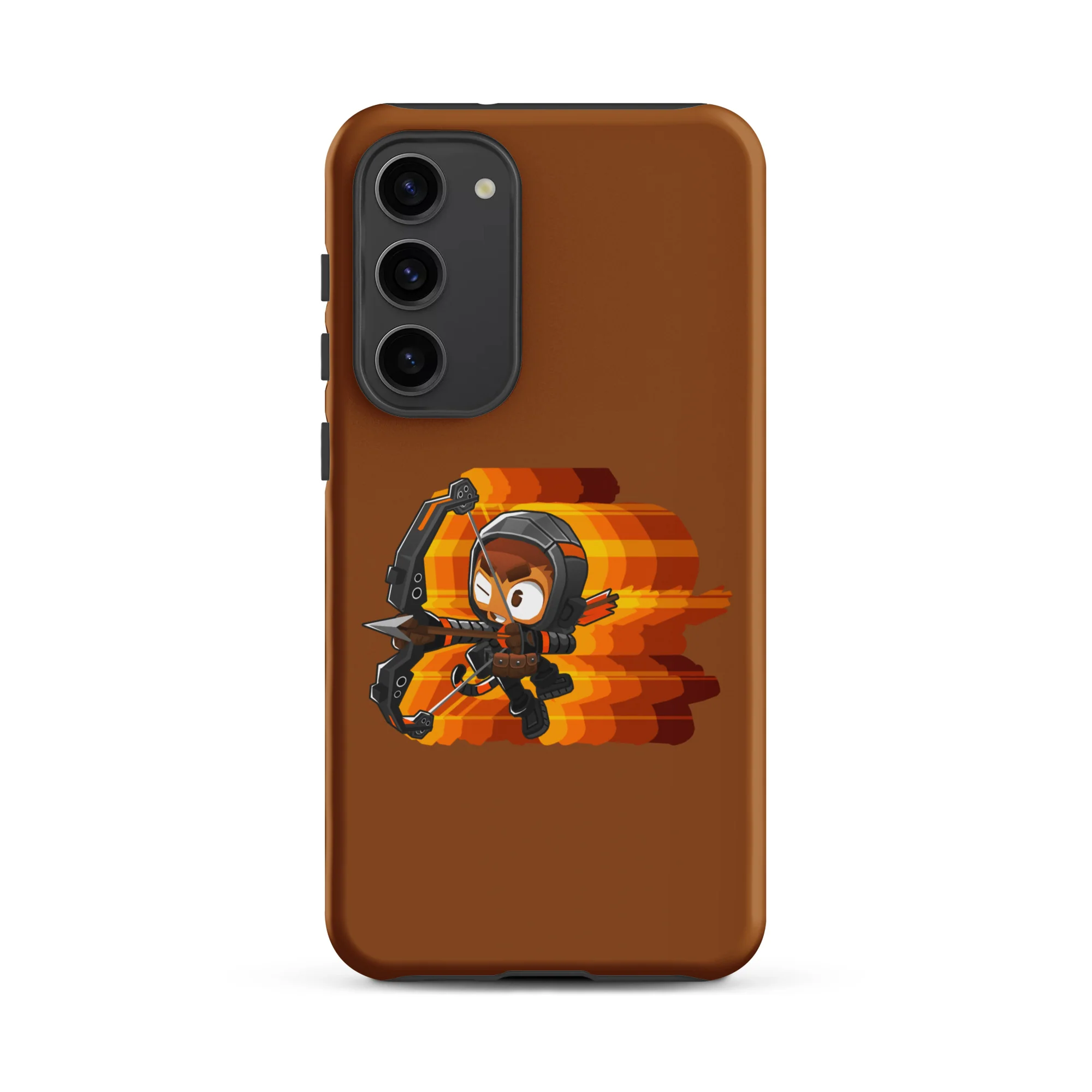 Retro Quincy Samsung® Case (Tough) - Image 33