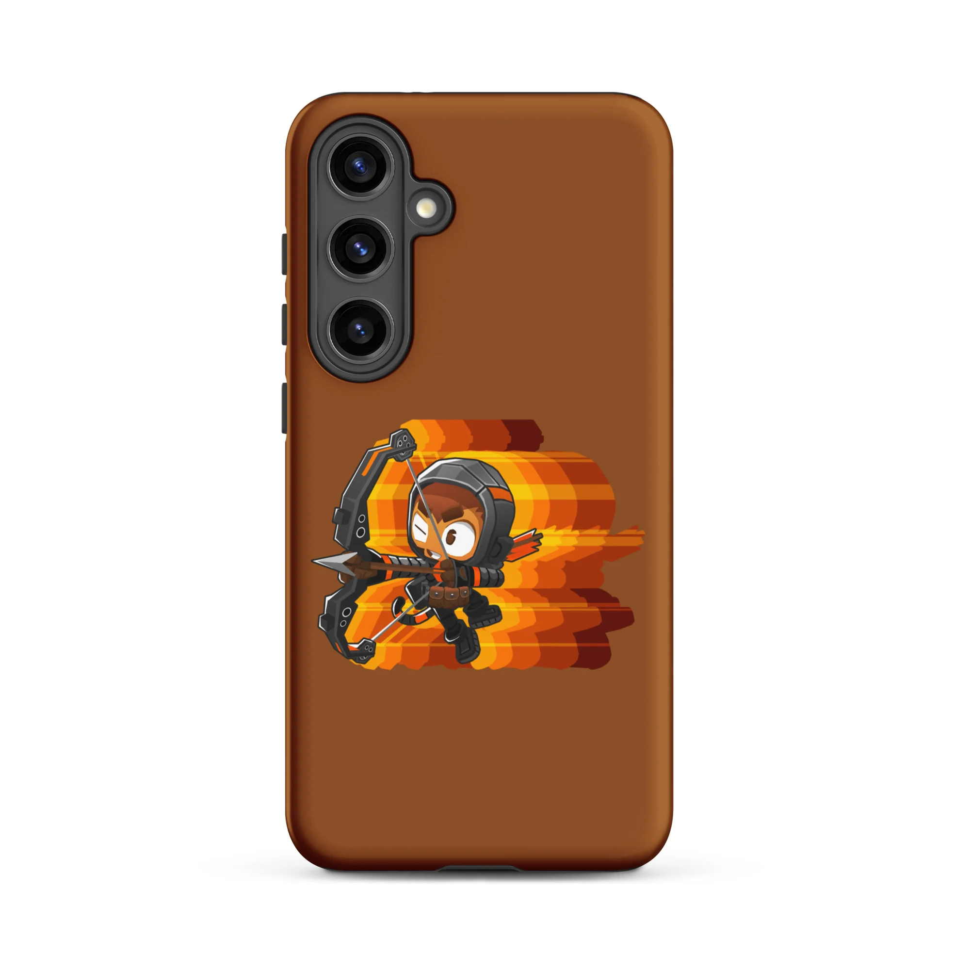 Retro Quincy Samsung® Case (Tough) - Image 36