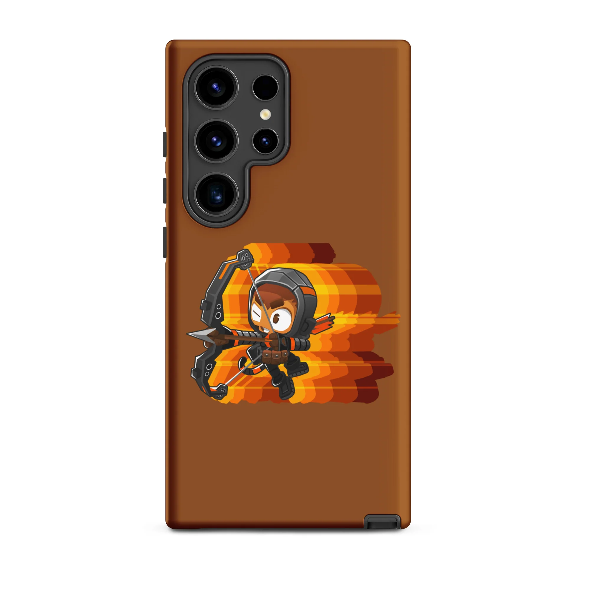 Retro Quincy Samsung® Case (Tough) - Image 37
