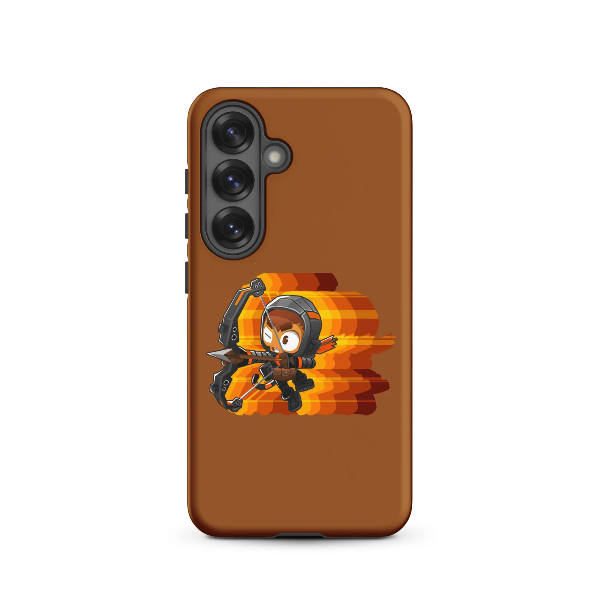 Retro Quincy Samsung® Case (Tough) - Image 38