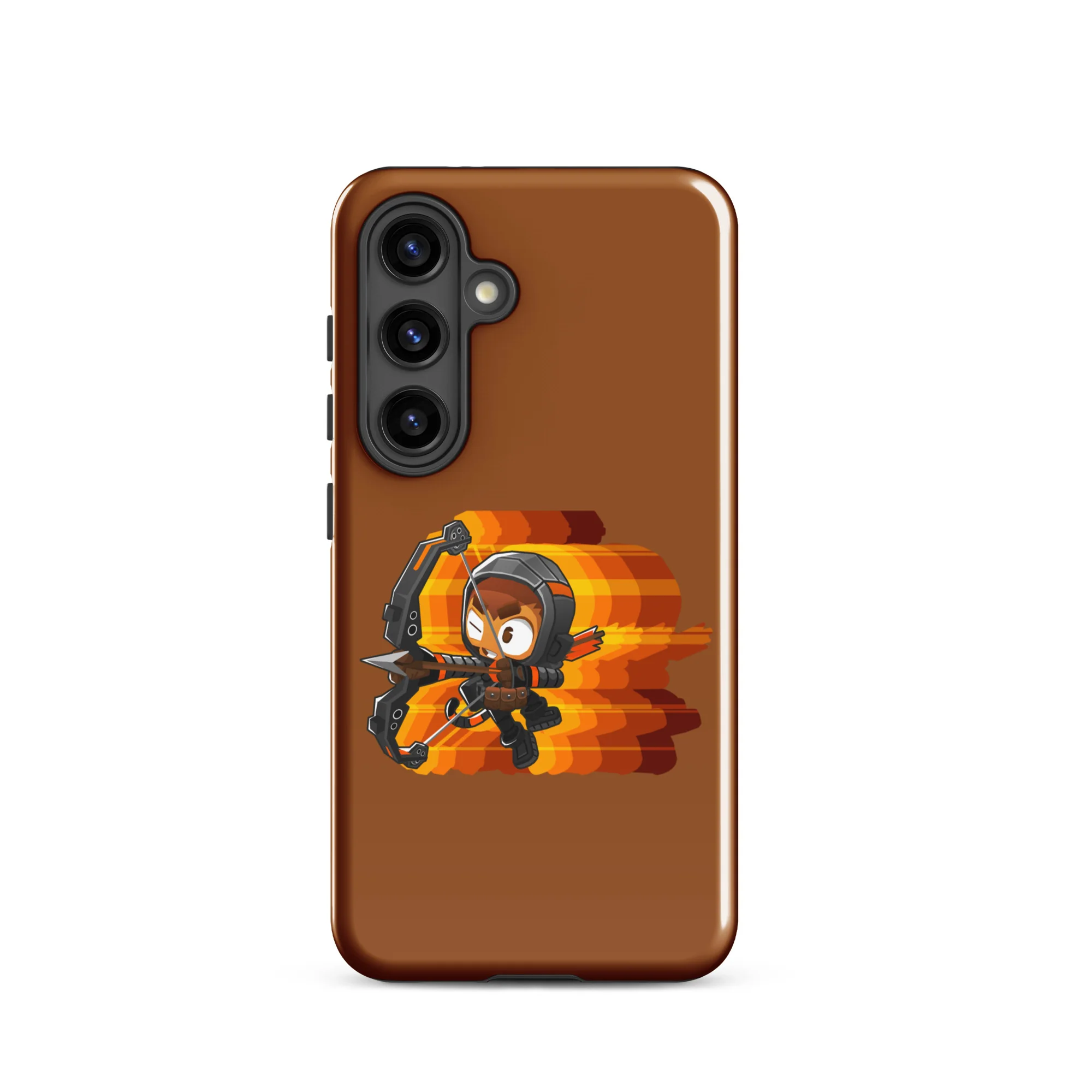 Retro Quincy Samsung® Case (Tough) - Image 41
