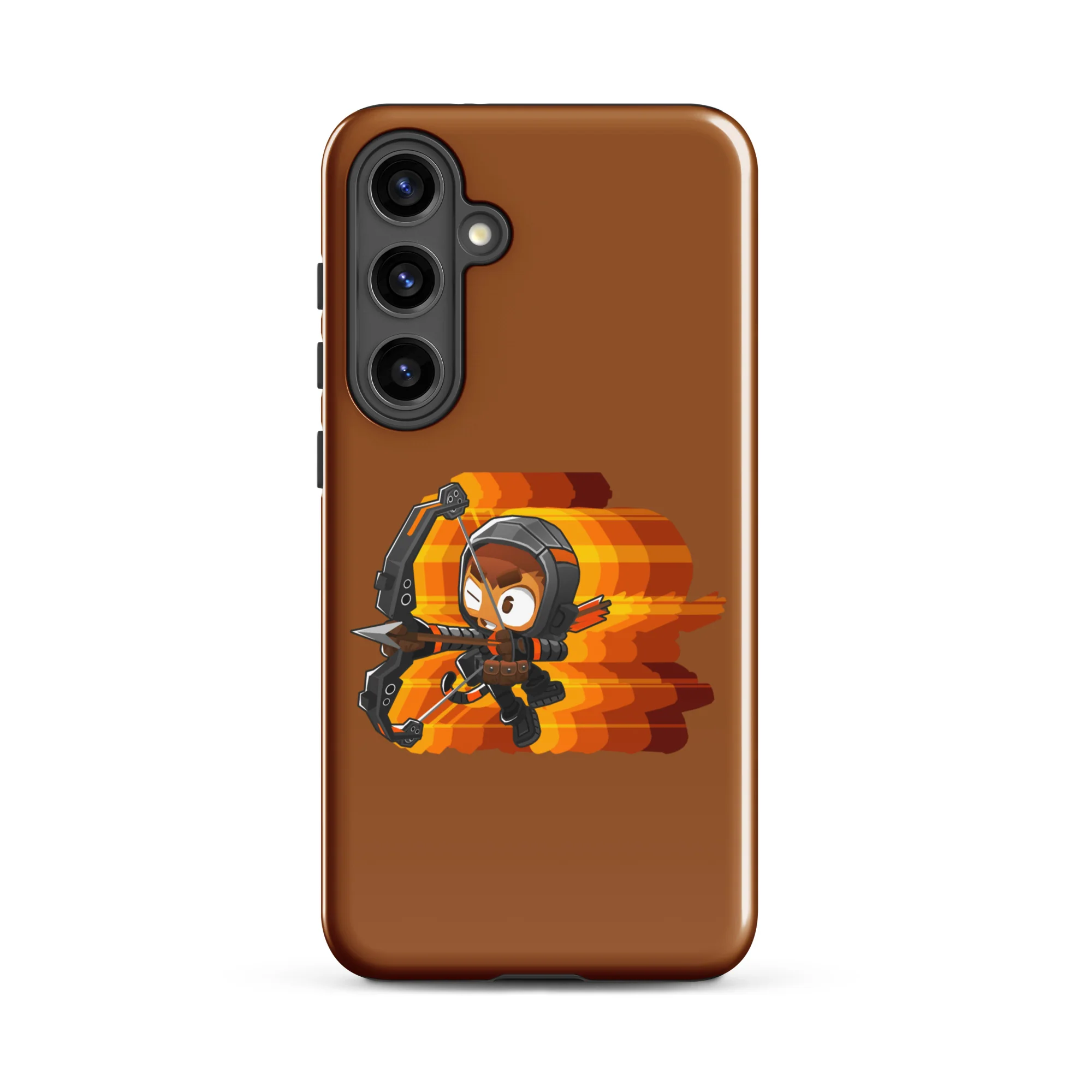 Retro Quincy Samsung® Case (Tough) - Image 42