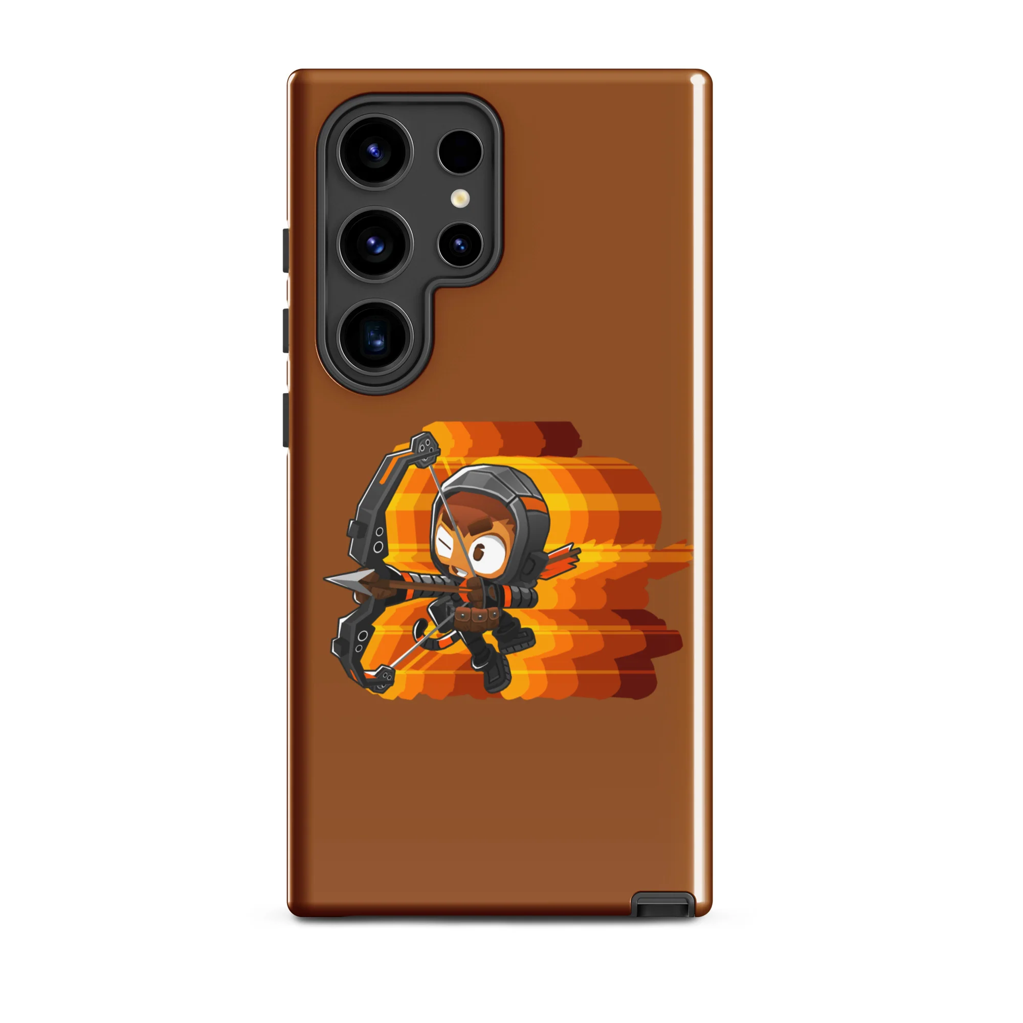 Retro Quincy Samsung® Case (Tough) - Image 43