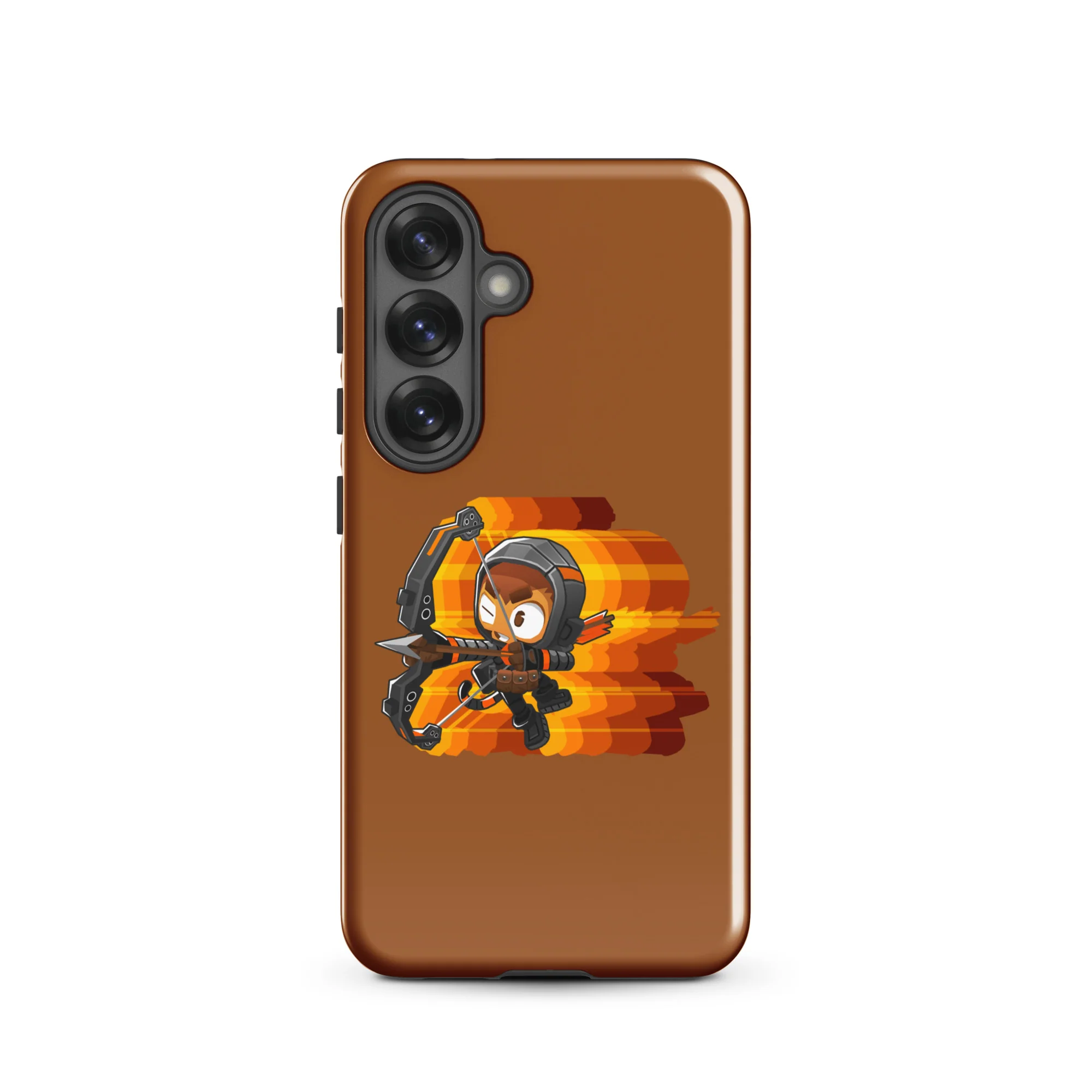 Retro Quincy Samsung® Case (Tough) - Image 44