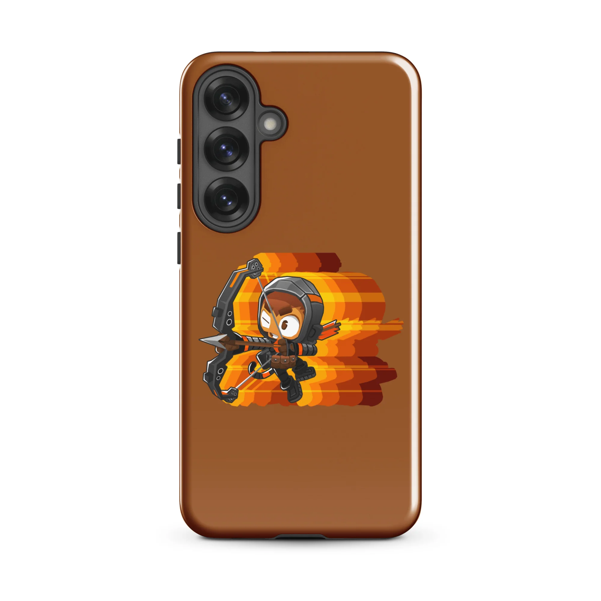 Retro Quincy Samsung® Case (Tough) - Image 45
