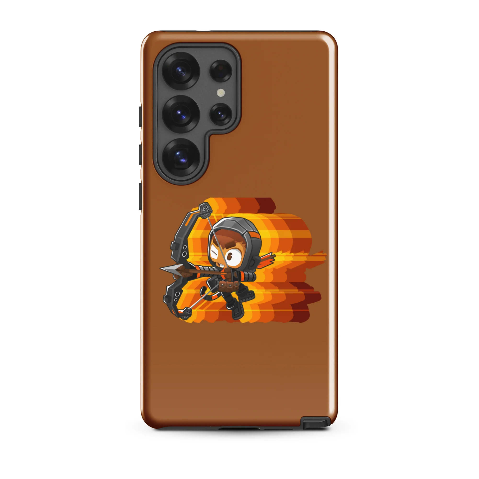 Retro Quincy Samsung® Case (Tough) - Image 46