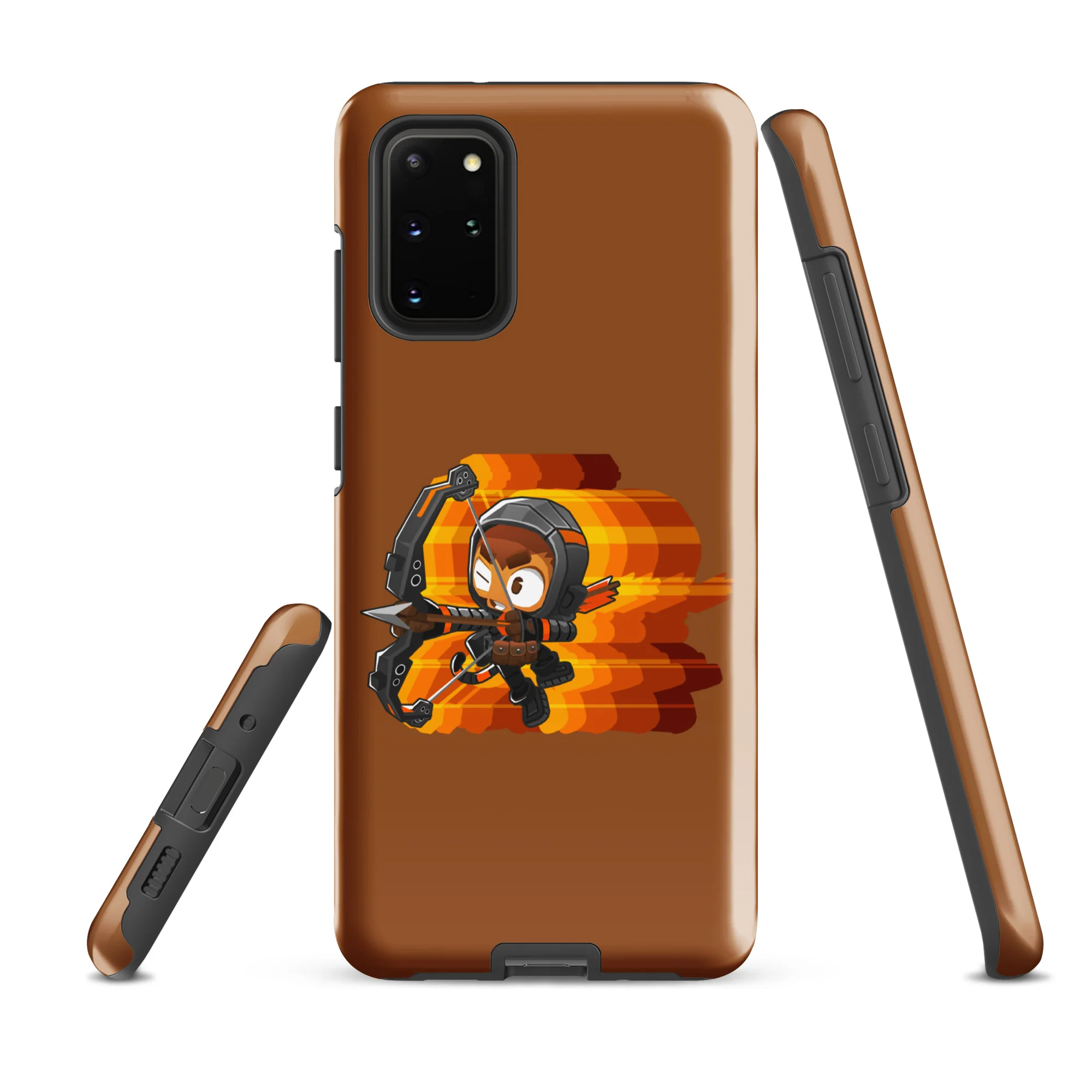 Retro Quincy Samsung® Case (Tough) - Image 7