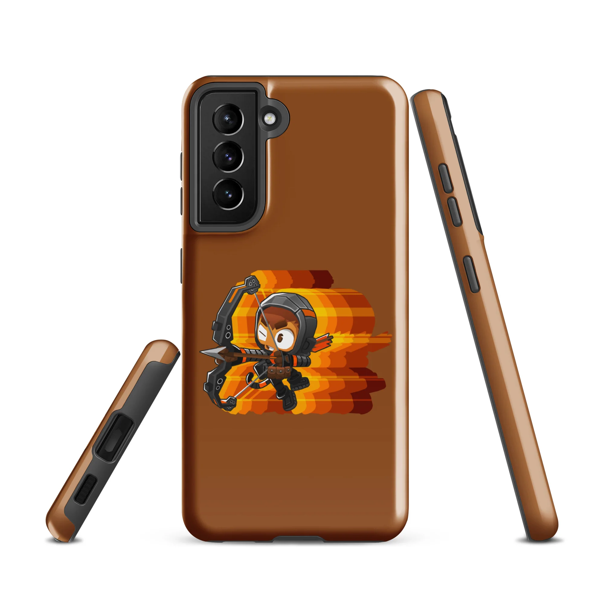 Retro Quincy Samsung® Case (Tough) - Image 9