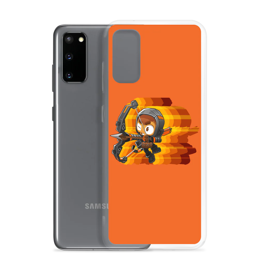 Retro Quincy Samsung Case - Image 10