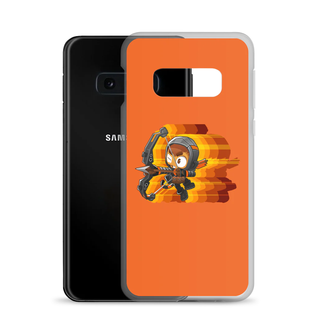 Retro Quincy Samsung Case - Image 12