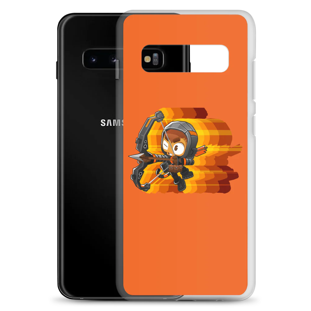 Retro Quincy Samsung Case - Image 13