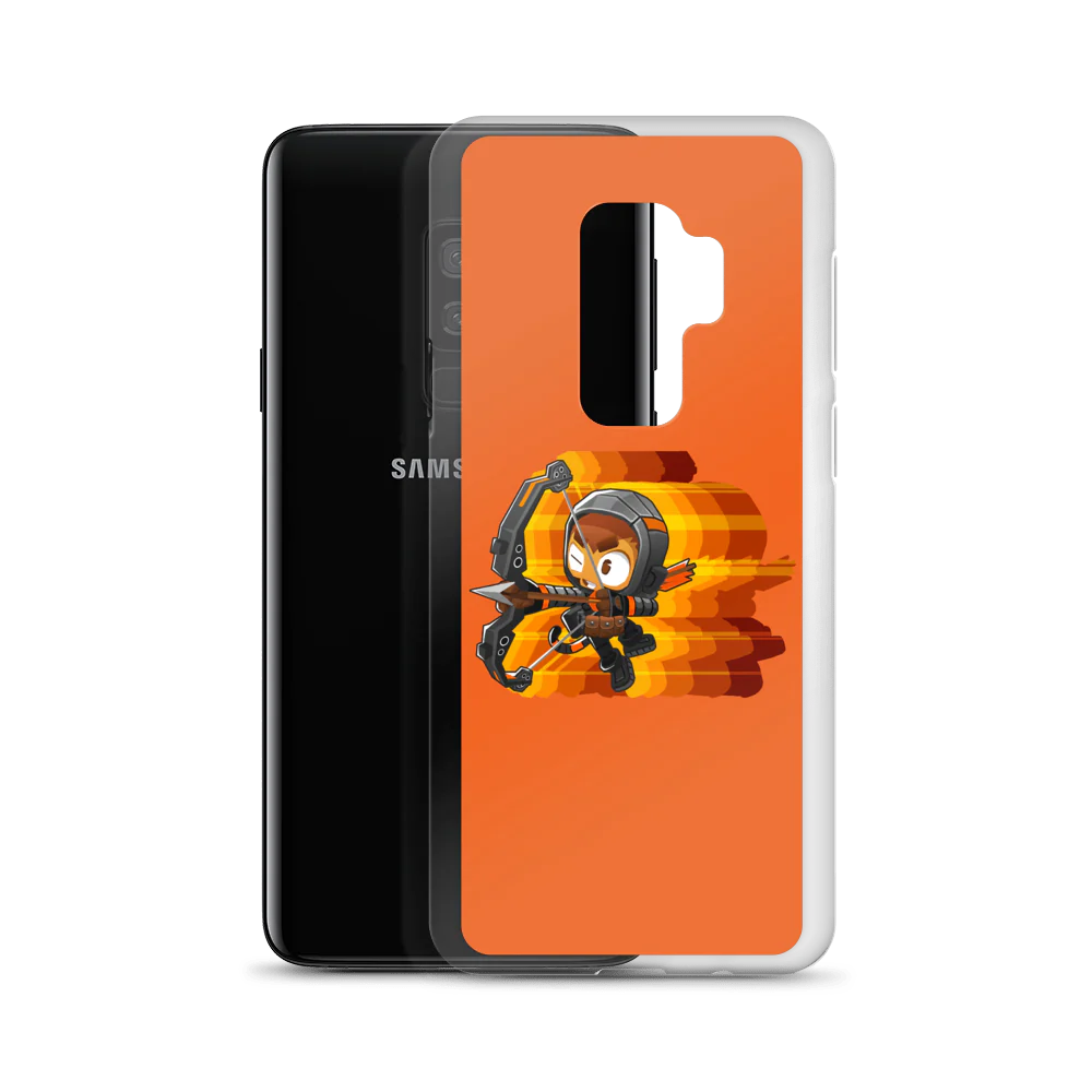 Retro Quincy Samsung Case - Image 15