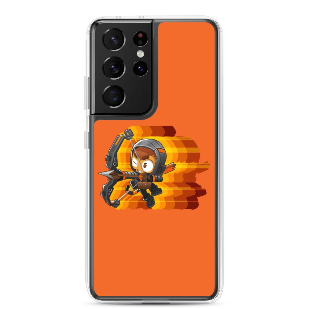 Retro Quincy Samsung Case - Image 16