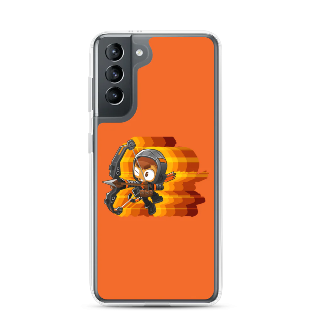 Retro Quincy Samsung Case - Image 17