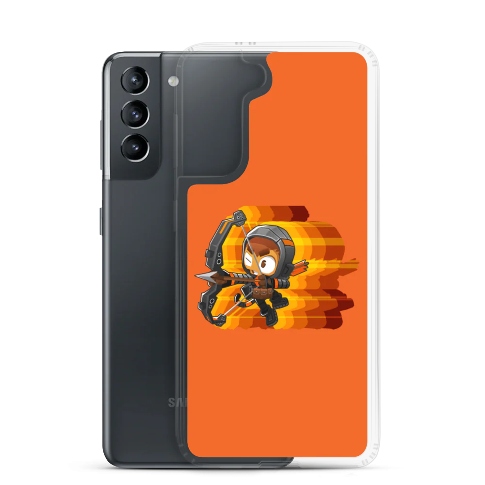 Retro Quincy Samsung Case - Image 18