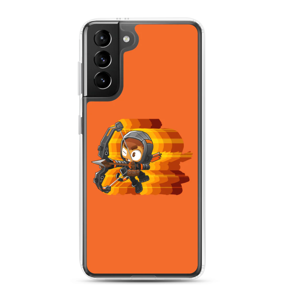 Retro Quincy Samsung Case - Image 19