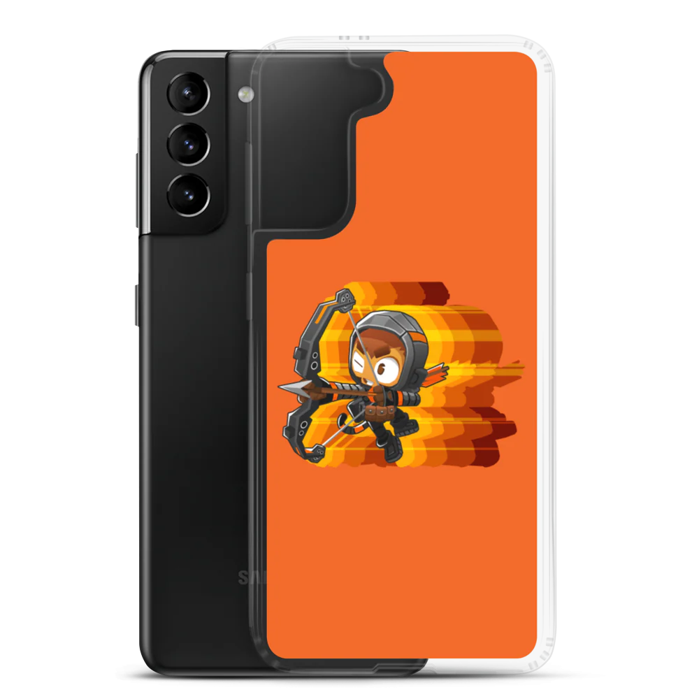 Retro Quincy Samsung Case - Image 20