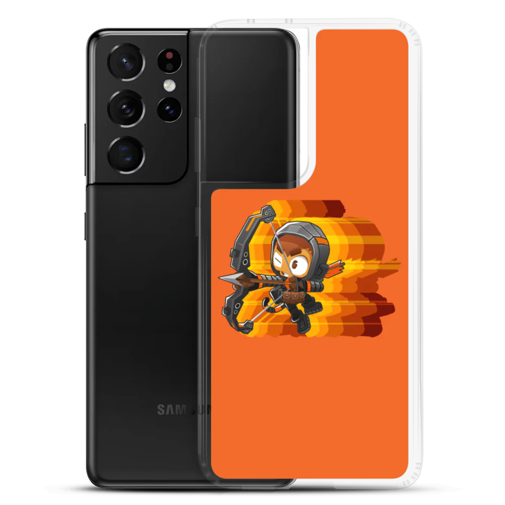 Retro Quincy Samsung Case - Image 21