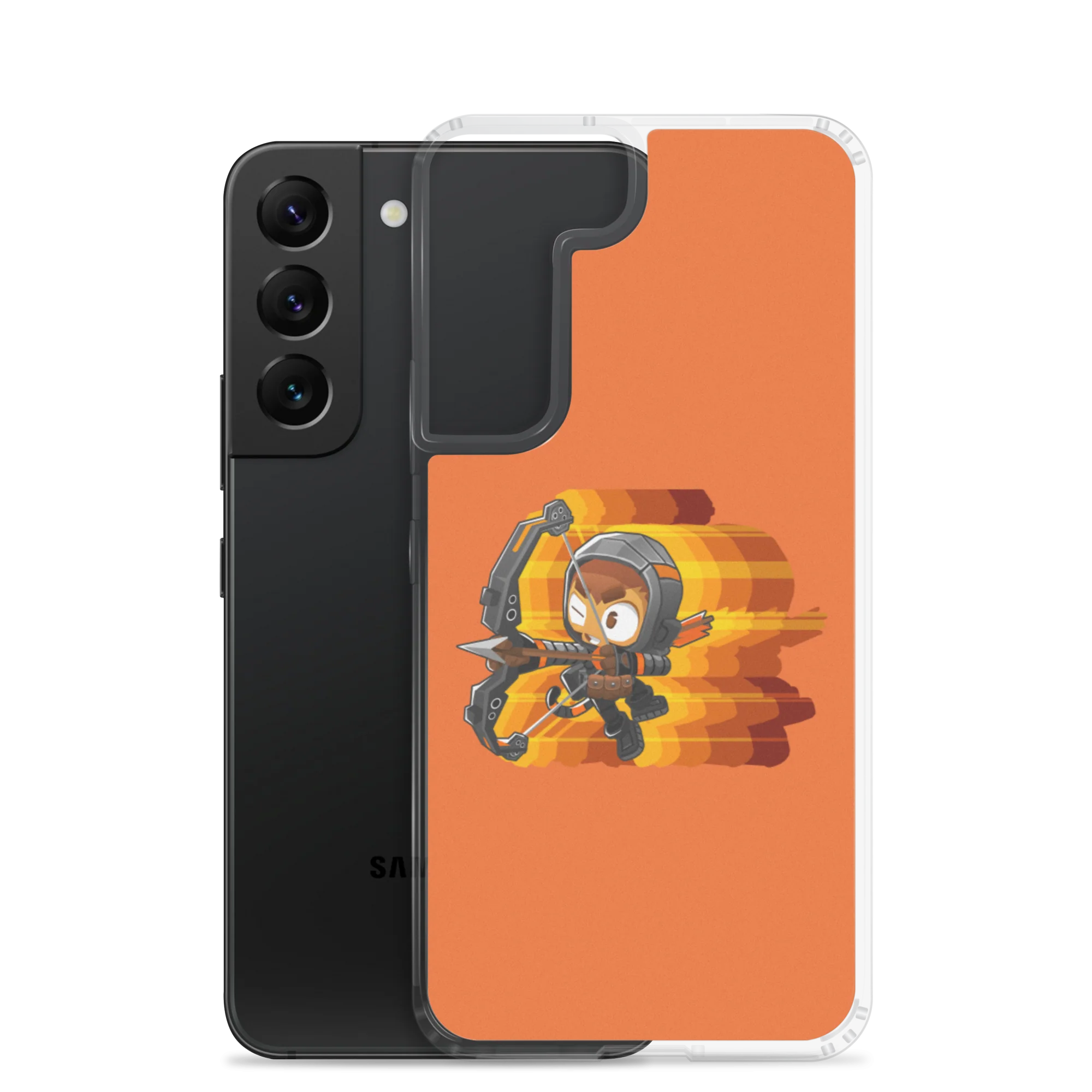 Retro Quincy Samsung Case - Image 23