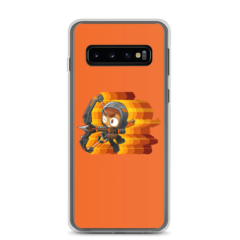Retro Quincy Samsung Case - Image 3
