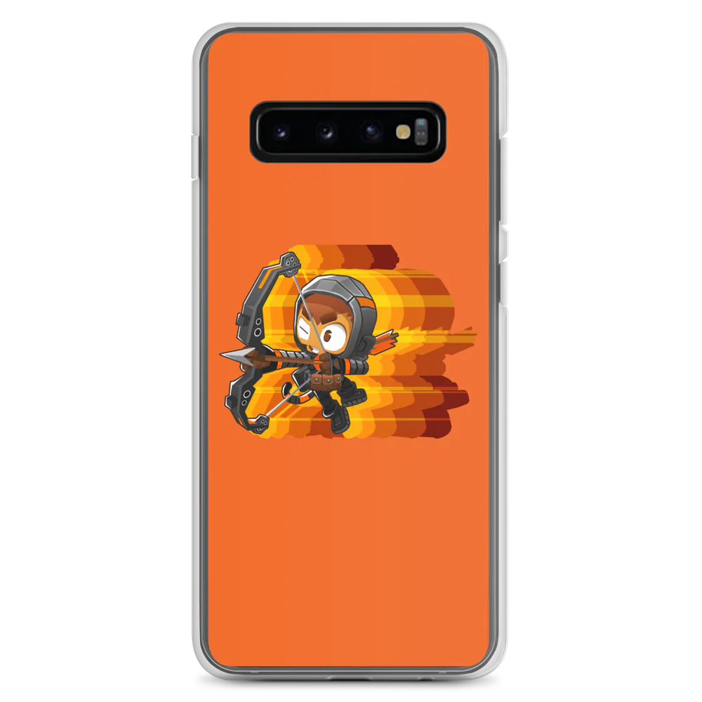 Retro Quincy Samsung Case - Image 4