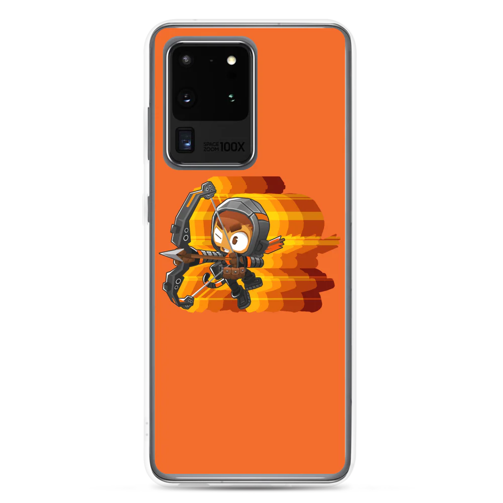 Retro Quincy Samsung Case - Image 5