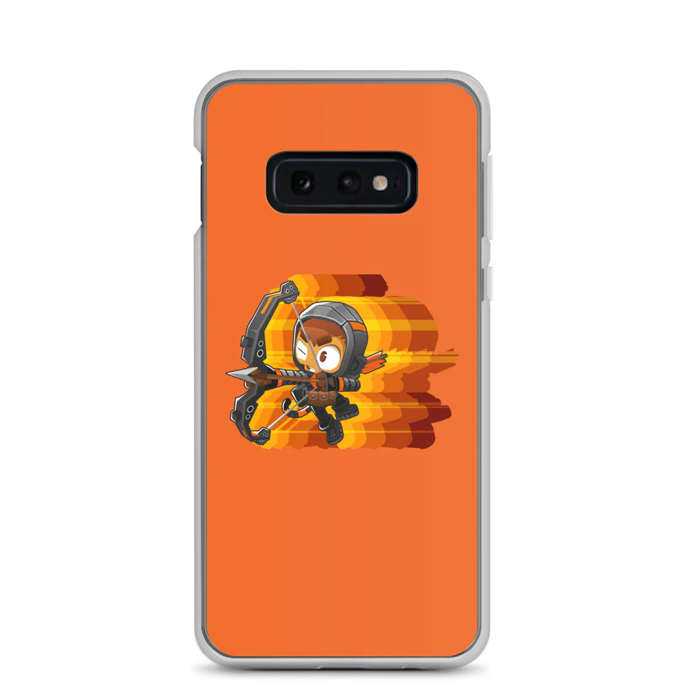 Retro Quincy Samsung Case - Image 6