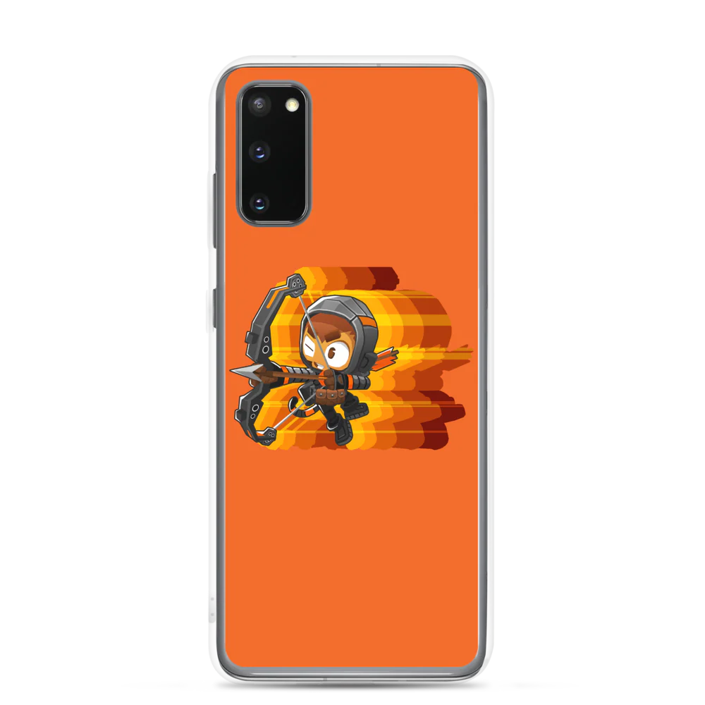 Retro Quincy Samsung Case - Image 7