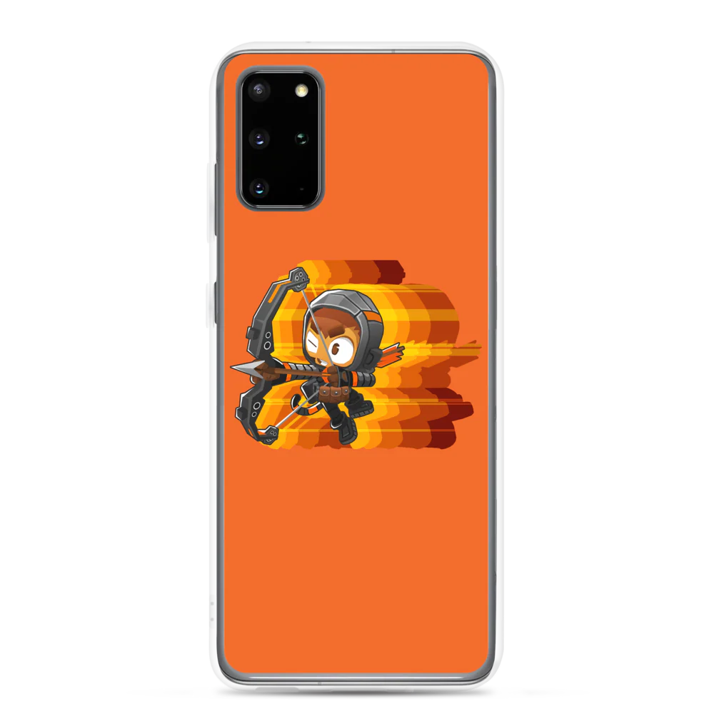 Retro Quincy Samsung Case - Image 8