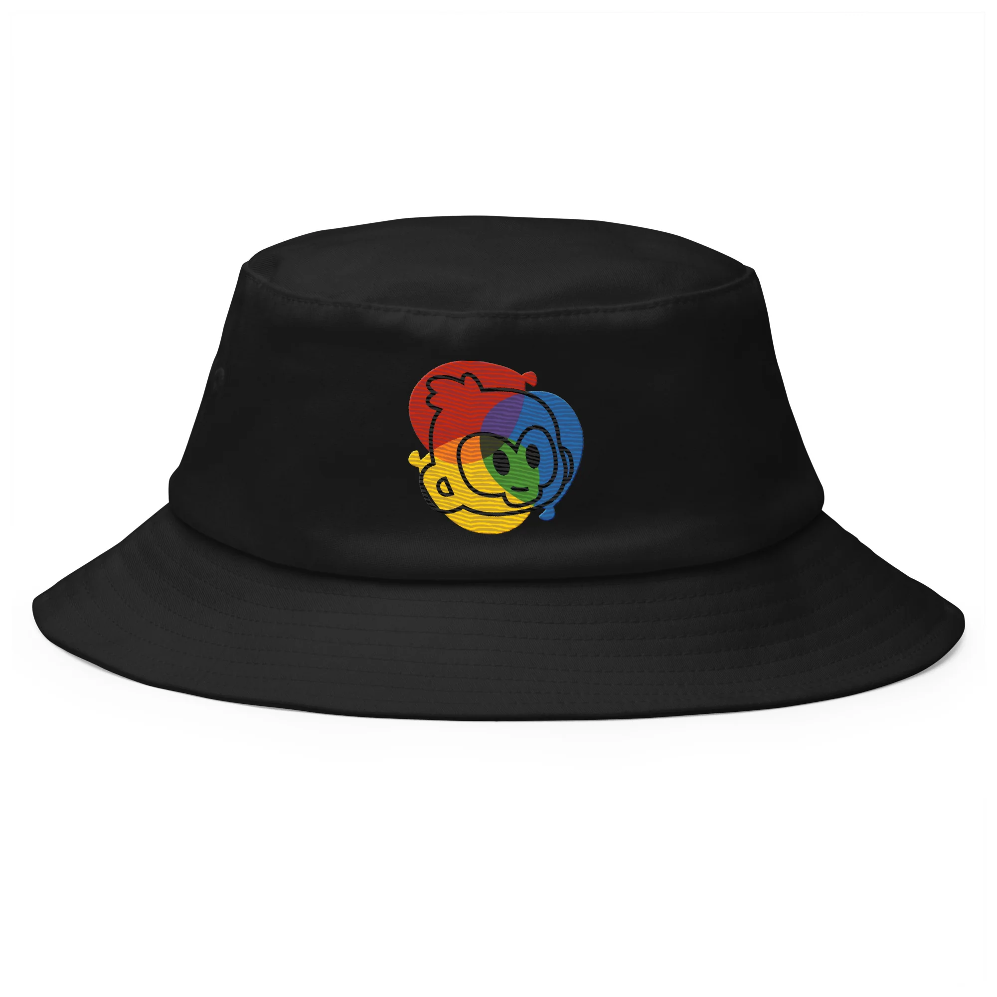 RGB Mind Bloon Bucket Hat - Image 6